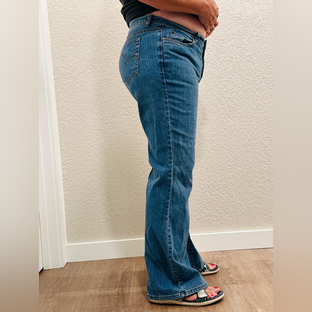 Vintage Flare jeans Venezia 16 average